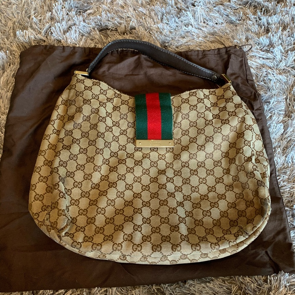Gucci Hobo Bag